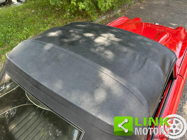 TRIUMPH TR4 CABRIO  ASI TARGA ORO - foto 22