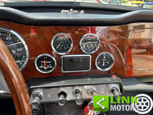 TRIUMPH TR4 CABRIO  ASI TARGA ORO - foto 14