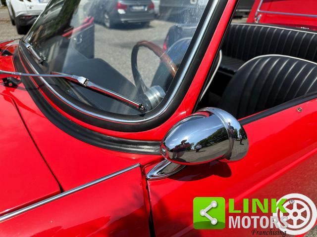 TRIUMPH TR4 CABRIO  ASI TARGA ORO - foto 16
