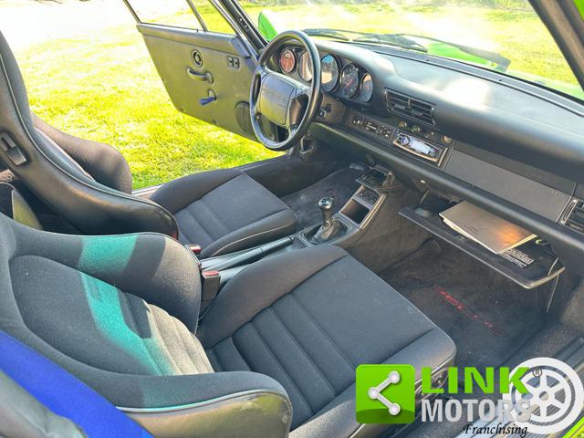 PORSCHE 911 CARRERA 964  RS AMERICA   IVA ES - foto 15