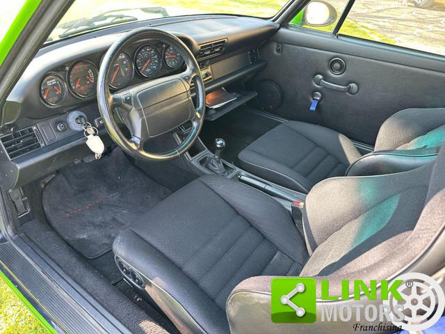 PORSCHE 911 CARRERA 964  RS AMERICA   IVA ES - foto 9