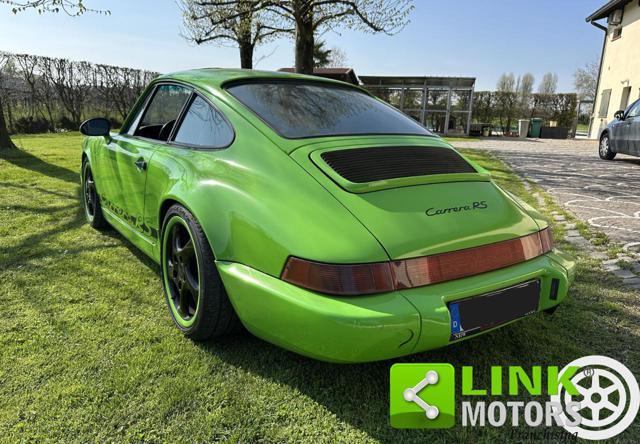 PORSCHE 911 CARRERA 964  RS AMERICA   IVA ES - foto 7