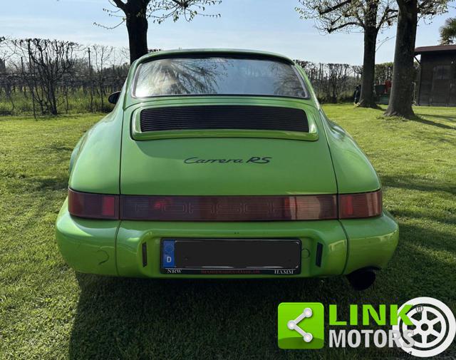 PORSCHE 911 CARRERA 964  RS AMERICA   IVA ES - foto 6