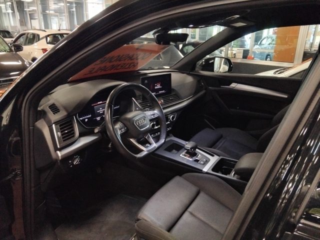 AUDI Q5 SPORTBACK 40 TDI QUATT S TR. S L - foto 16