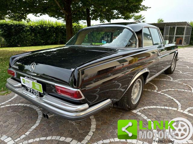 MERCEDES-BENZ 280 280 SE COUPÈ - foto 8