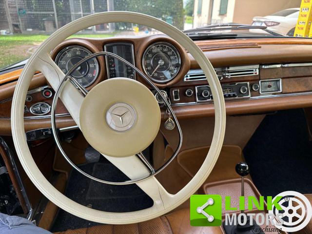 MERCEDES-BENZ 280 280 SE COUPÈ - foto 14