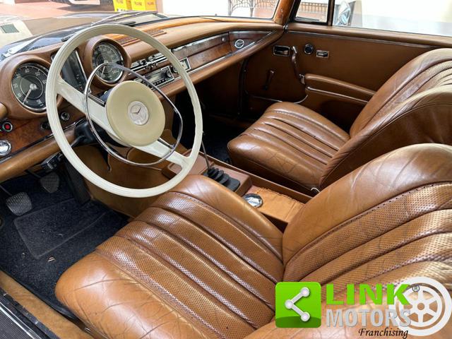 MERCEDES-BENZ 280 280 SE COUPÈ - foto 9