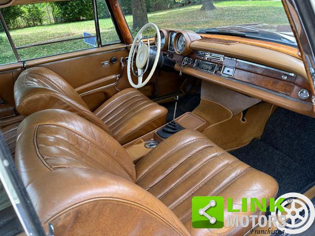 MERCEDES-BENZ 280 280 SE COUPÈ - foto 11