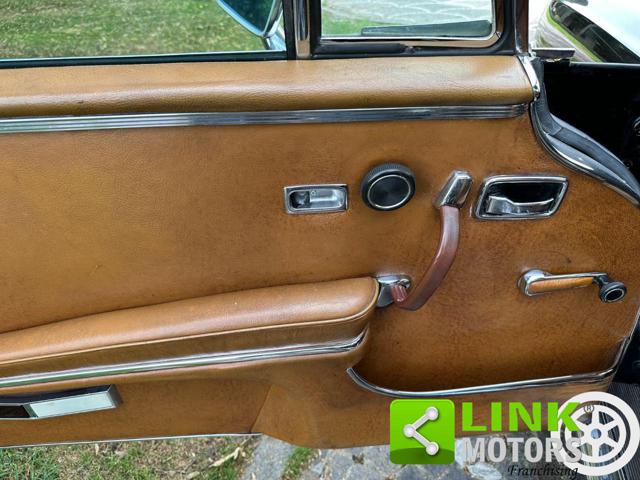 MERCEDES-BENZ 280 280 SE COUPÈ - foto 16