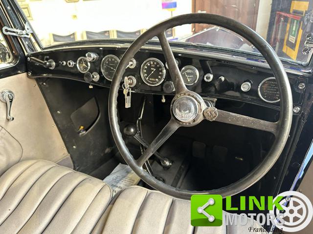 LANCIA AUGUSTA 1936  ASI ORO - foto 12