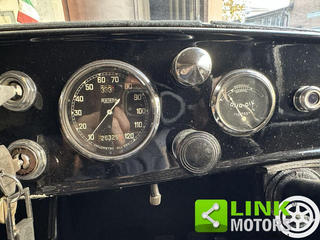LANCIA AUGUSTA 1936  ASI ORO - foto 11