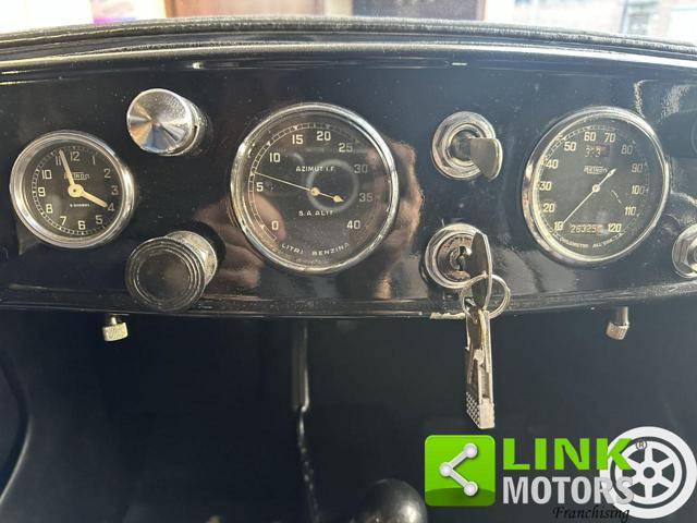 LANCIA AUGUSTA 1936  ASI ORO - foto 9