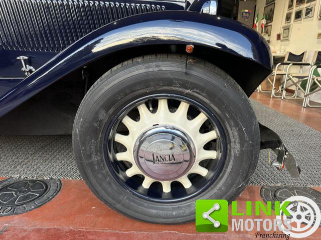 LANCIA AUGUSTA 1936  ASI ORO - foto 7
