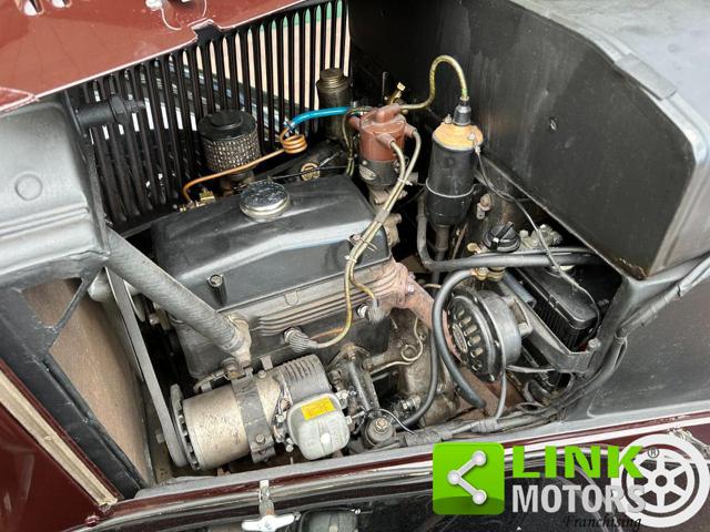 LANCIA AUGUSTA 1934 ASI ORO - foto 31