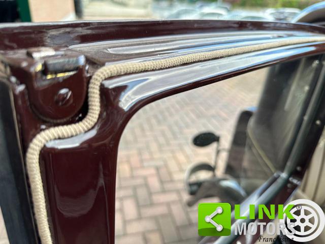 LANCIA AUGUSTA 1934 ASI ORO - foto 10