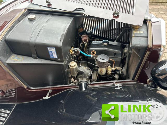 LANCIA AUGUSTA 1934 ASI ORO - foto 32