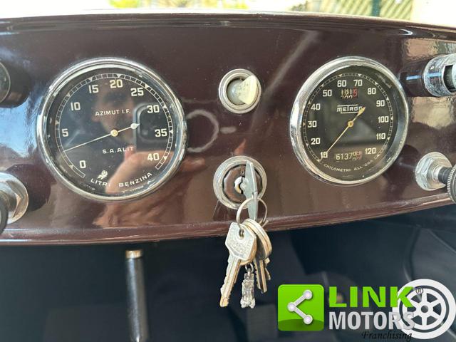 LANCIA AUGUSTA 1934 ASI ORO - foto 16