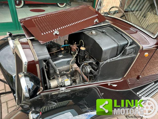 LANCIA AUGUSTA 1934 ASI ORO - foto 33