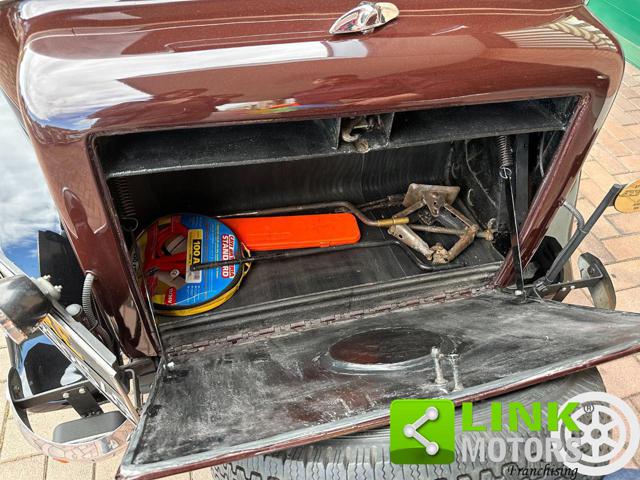 LANCIA AUGUSTA 1934 ASI ORO - foto 28