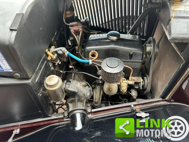 LANCIA AUGUSTA 1934 ASI ORO - foto 30