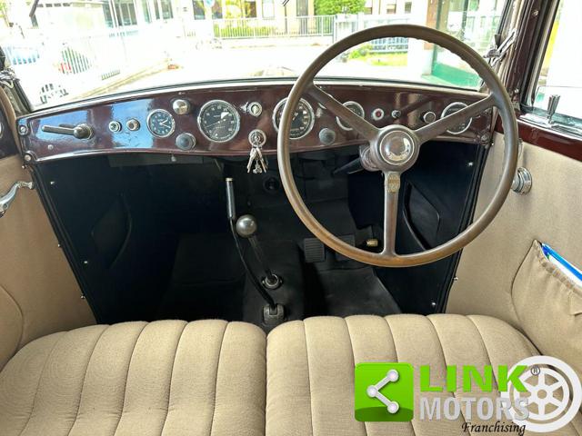 LANCIA AUGUSTA 1934 ASI ORO - foto 18