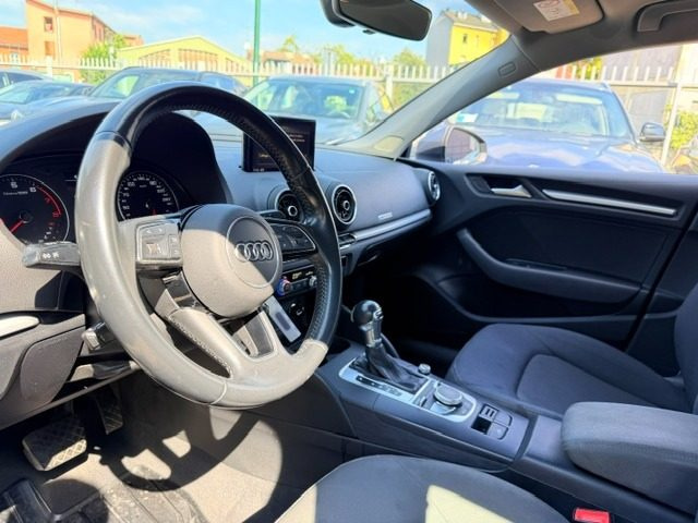 AUDI A3 SEDAN 1.5 TFSI COD S TRONIC BUSI - foto 9
