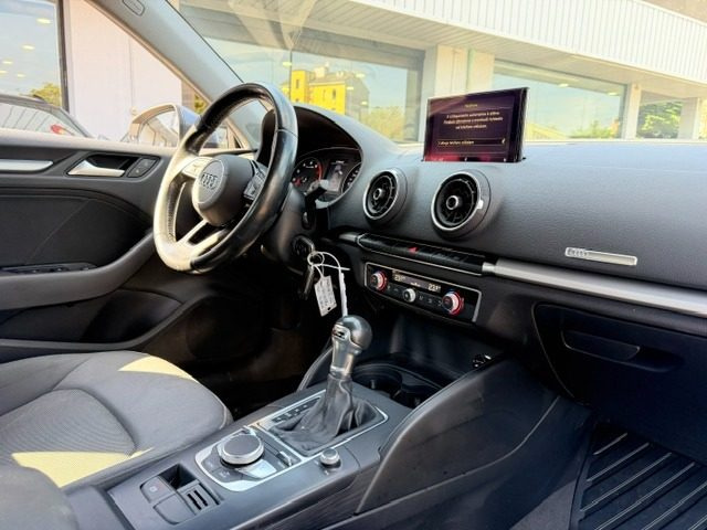 AUDI A3 SEDAN 1.5 TFSI COD S TRONIC BUSI - foto 13