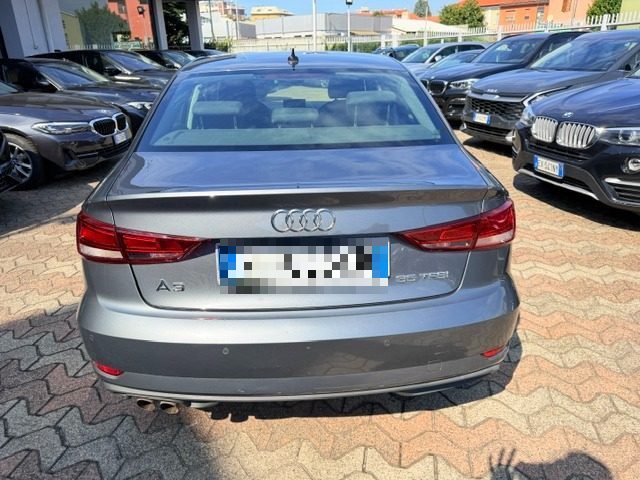 AUDI A3 SEDAN 1.5 TFSI COD S TRONIC BUSI - foto 5