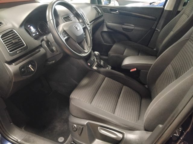 SEAT ALHAMBRA 2.0 TDI  DSG XCELLENCE 7 POSTI C - foto 12