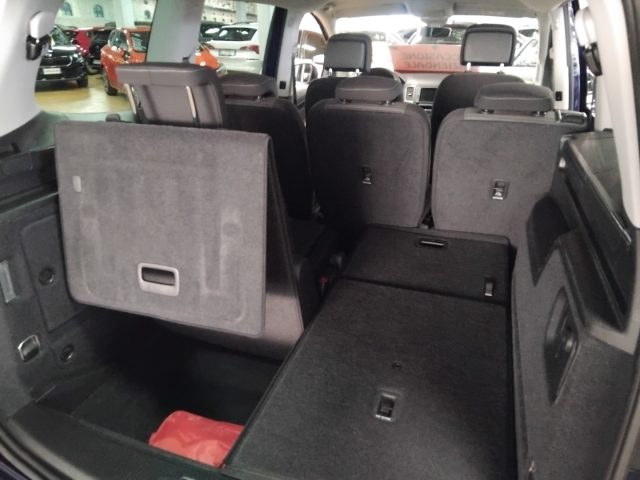 SEAT ALHAMBRA 2.0 TDI  DSG XCELLENCE 7 POSTI C - foto 17