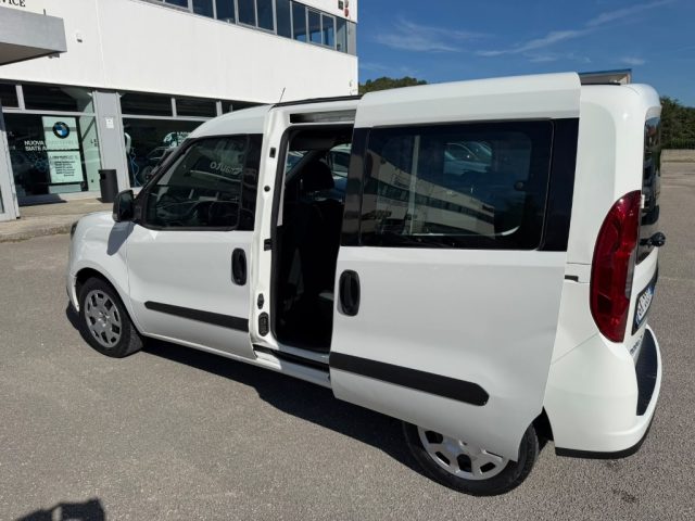 FIAT DOBLO DOBLÒ 1.6 MJT 120CV S&S PL COMBI - foto 6