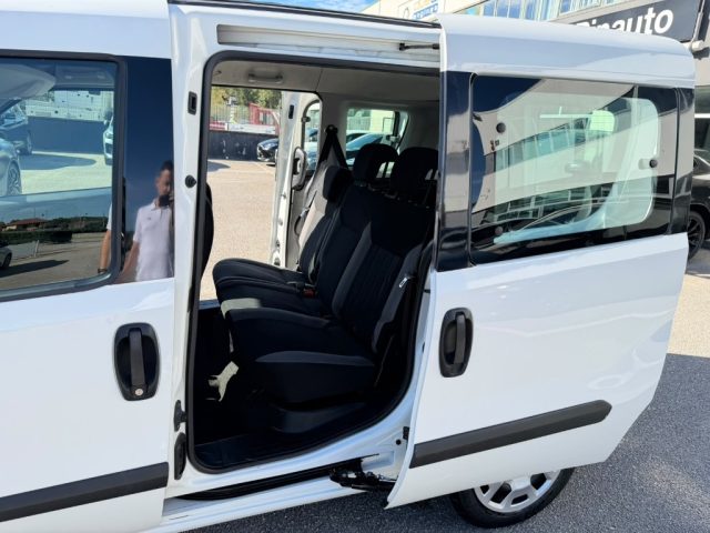 FIAT DOBLO DOBLÒ 1.6 MJT 120CV S&S PL COMBI - foto 9