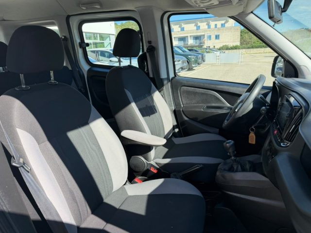 FIAT DOBLO DOBLÒ 1.6 MJT 120CV S&S PL COMBI - foto 12