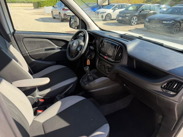 FIAT DOBLO DOBLÒ 1.6 MJT 120CV S&S PL COMBI - foto 13