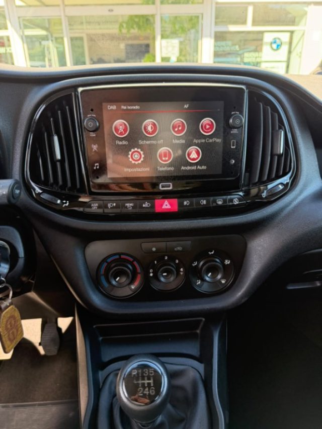FIAT DOBLO DOBLÒ 1.6 MJT 120CV S&S PL COMBI - foto 14