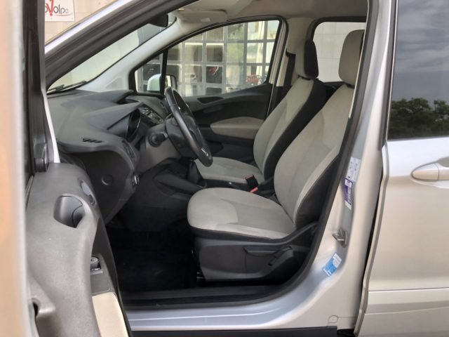 FORD TOURNEO COURIER 1.6 TDCI 95 CV TITANIUM - foto 6