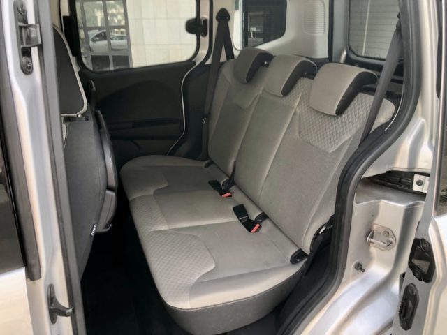 FORD TOURNEO COURIER 1.6 TDCI 95 CV TITANIUM - foto 8