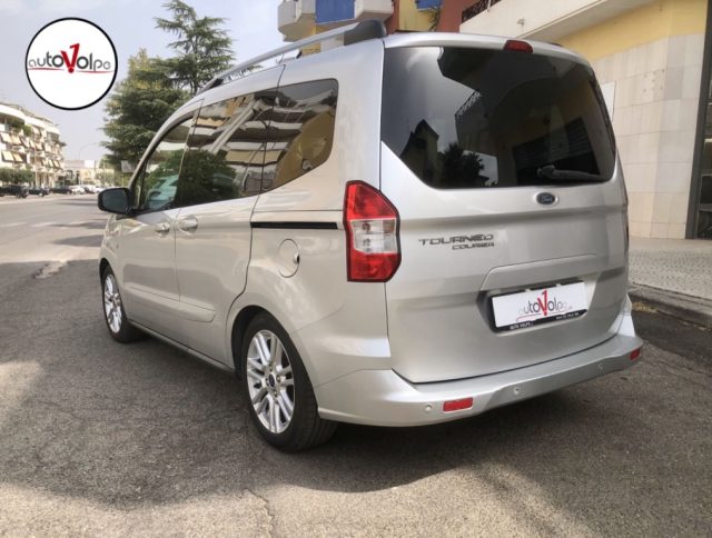 FORD TOURNEO COURIER 1.6 TDCI 95 CV TITANIUM - foto 13