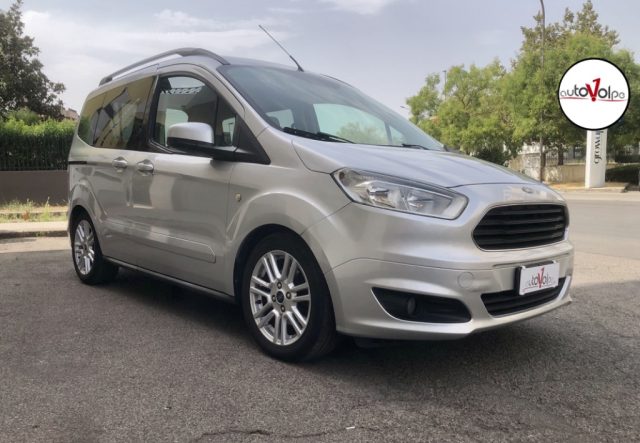 FORD TOURNEO COURIER 1.6 TDCI 95 CV TITANIUM - foto 14