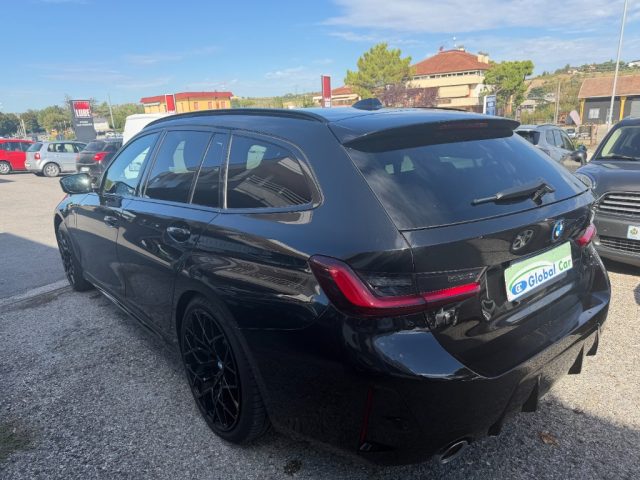 BMW 330 E XDRIVE TOURING MSPORT - foto 6