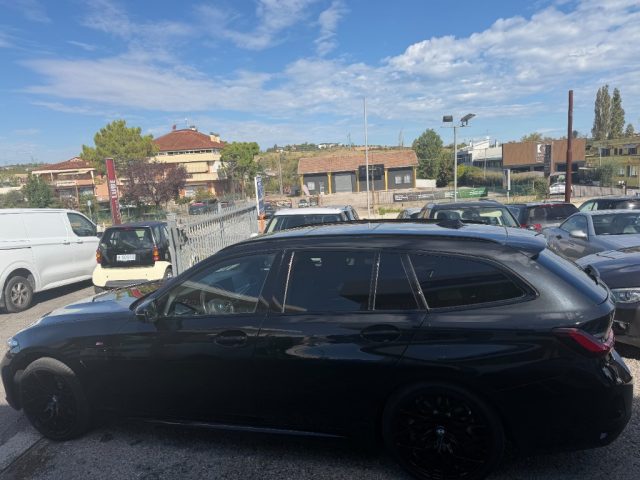 BMW 330 E XDRIVE TOURING MSPORT - foto 7