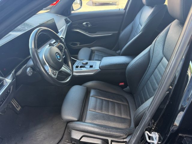 BMW 330 E XDRIVE TOURING MSPORT - foto 8