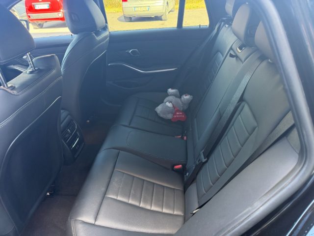 BMW 330 E XDRIVE TOURING MSPORT - foto 9