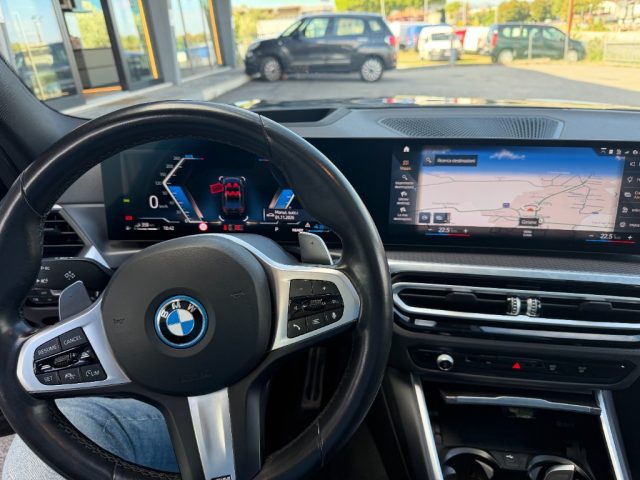 BMW 330 E XDRIVE TOURING MSPORT - foto 10