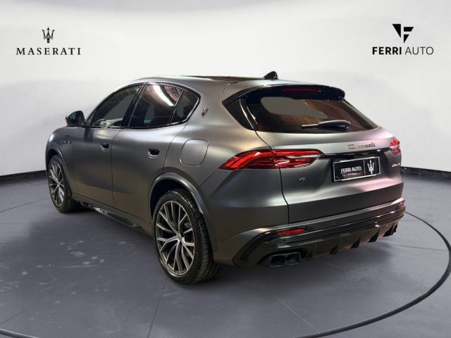 MASERATI GRECALE V6 530 CV AWD TROFEO - foto 7