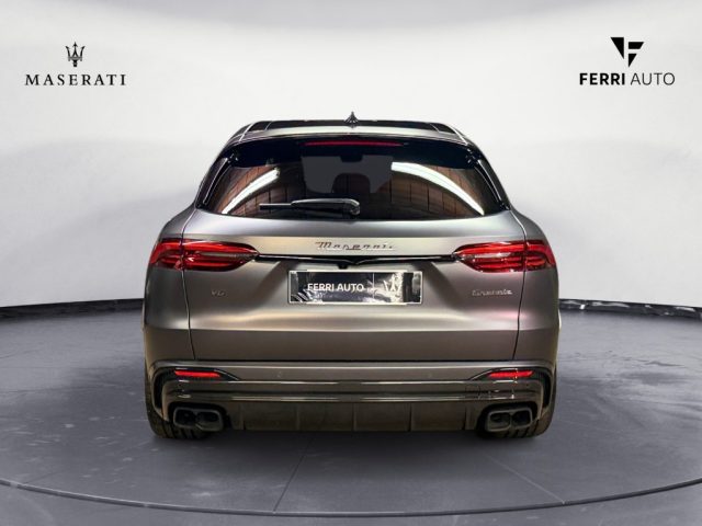 MASERATI GRECALE V6 530 CV AWD TROFEO - foto 6