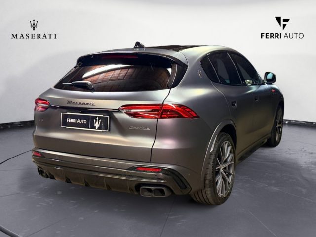 MASERATI GRECALE V6 530 CV AWD TROFEO - foto 5