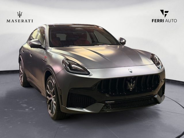 MASERATI GRECALE V6 530 CV AWD TROFEO - foto 4