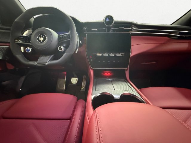 MASERATI GRECALE V6 530 CV AWD TROFEO - foto 9