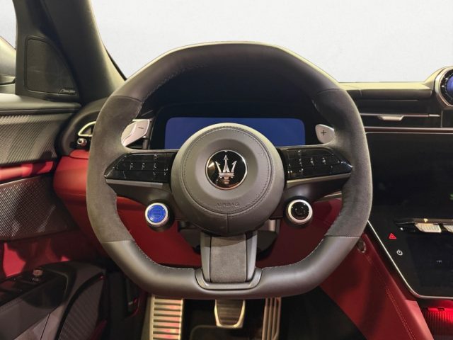 MASERATI GRECALE V6 530 CV AWD TROFEO - foto 11